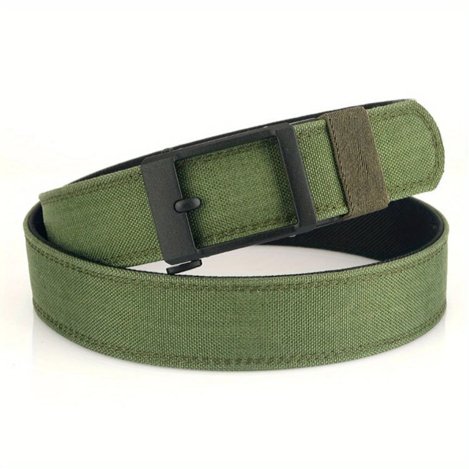 StrikeForce Tactical Belt - Double-Thick Nylon for Rugged Durability. - Tactical Belt Readi Gear