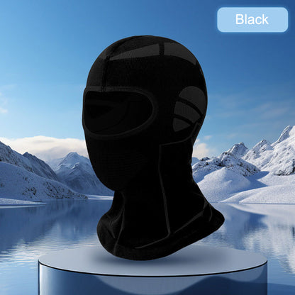 ThermaShield Windproof Full Face Ski Mask - Full face ski mask Readi Gear