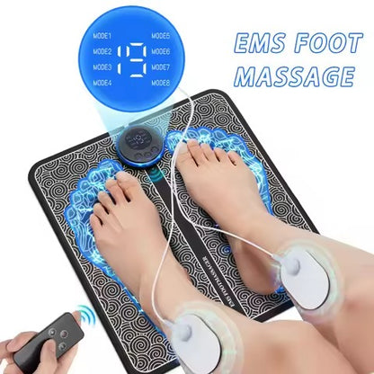 SootheSculpt EMS Foot & Leg Massager Revitalizer