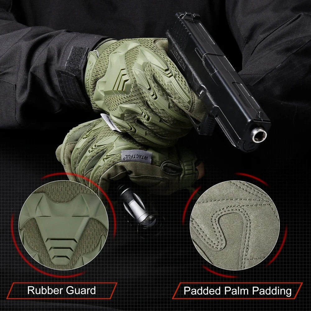 ArmorFlex Tactical Gloves - Military-Grade Protection & Grip - Tactical Gloves Readi Gear