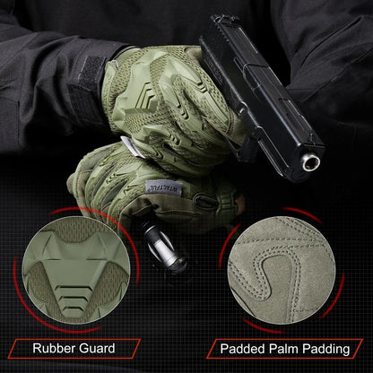 ArmorFlex Tactical Gloves - Military-Grade Protection & Grip - Tactical Gloves Readi Gear