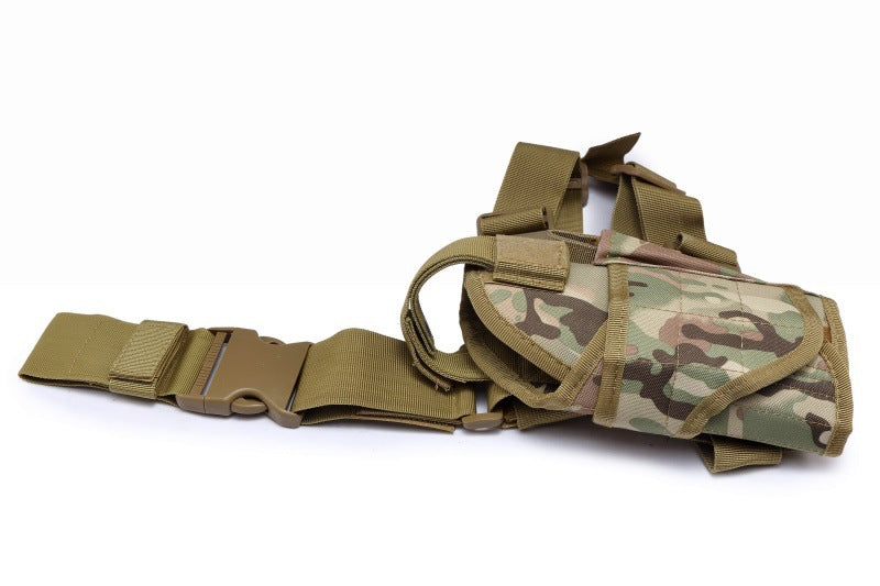 StrikeForce Tactical Drop Leg Thigh Holster - Tactical Drop Leg Thigh Holster Readi Gear