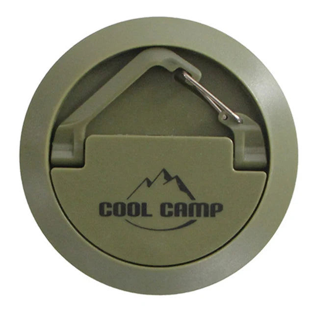 Hassle-Free Magnetic Light Clip for Tent - Organize Gear Easily - Magnetic carabiner tent clip Readi Gear
