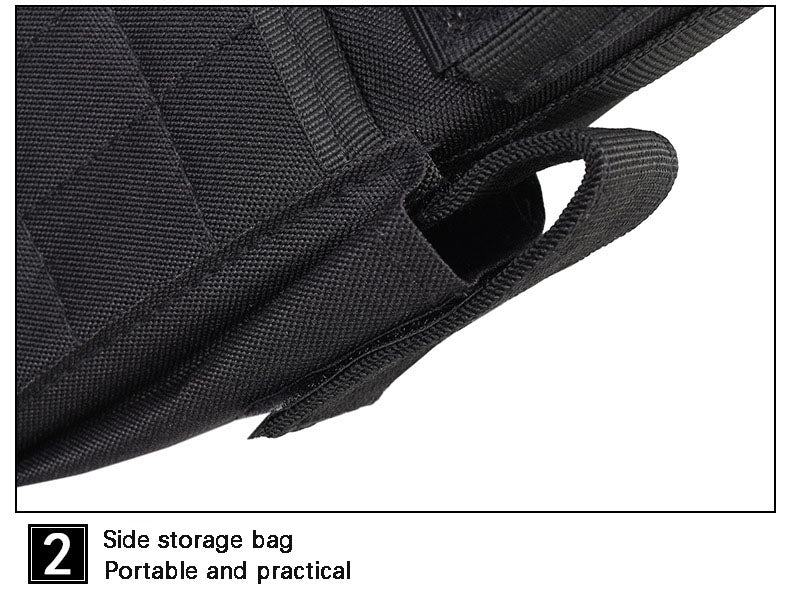 StrikeForce Tactical Drop Leg Thigh Holster - Tactical Drop Leg Thigh Holster Readi Gear