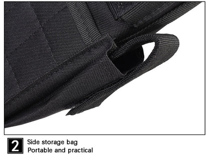 StrikeForce Tactical Drop Leg Thigh Holster - Tactical Drop Leg Thigh Holster Readi Gear