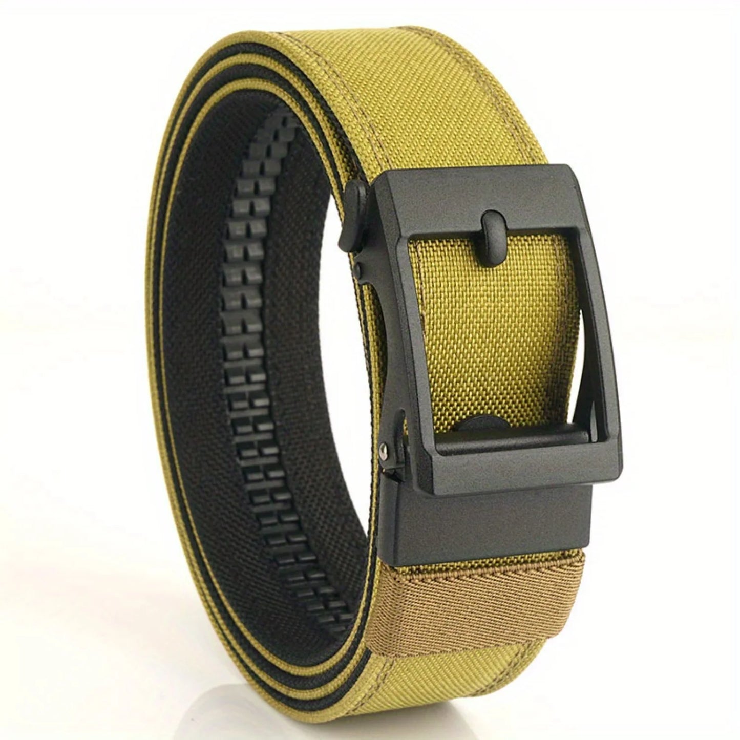 StrikeForce Tactical Belt - Double-Thick Nylon for Rugged Durability. - Tactical Belt Readi Gear