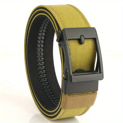 StrikeForce Tactical Belt - Double-Thick Nylon for Rugged Durability. - Tactical Belt Readi Gear