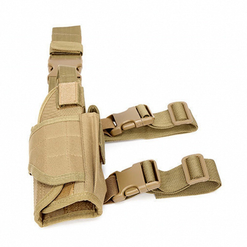 StrikeForce Tactical Drop Leg Thigh Holster - Tactical Drop Leg Thigh Holster Readi Gear