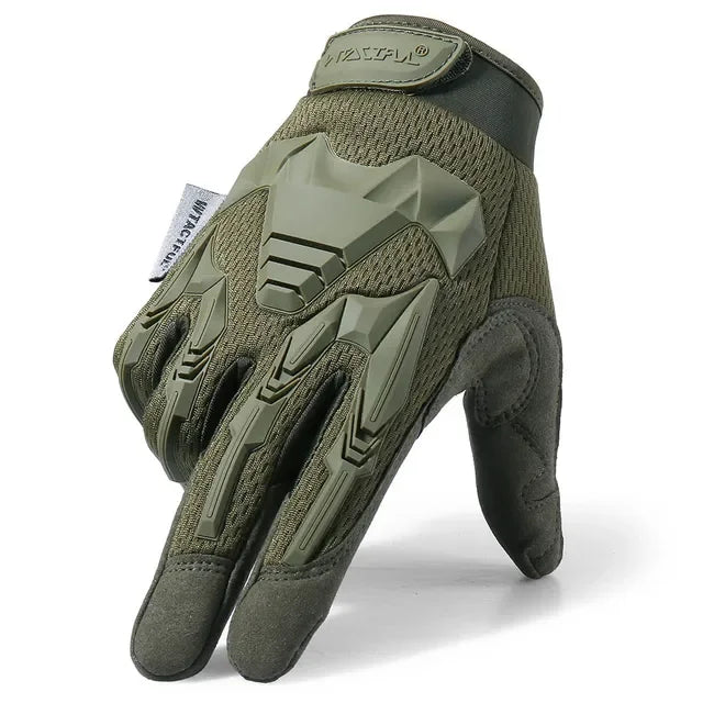 ArmorFlex Tactical Gloves - Military-Grade Protection & Grip - Tactical Gloves Readi Gear