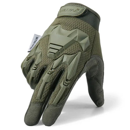 ArmorFlex Tactical Gloves - Military-Grade Protection & Grip - Tactical Gloves Readi Gear
