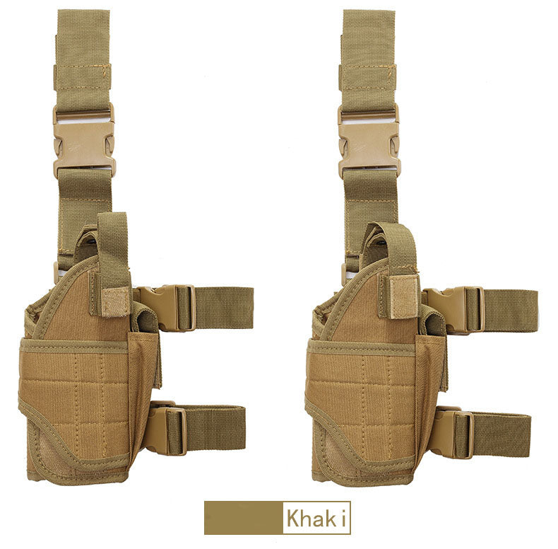 StrikeForce Tactical Drop Leg Thigh Holster - Tactical Drop Leg Thigh Holster Readi Gear