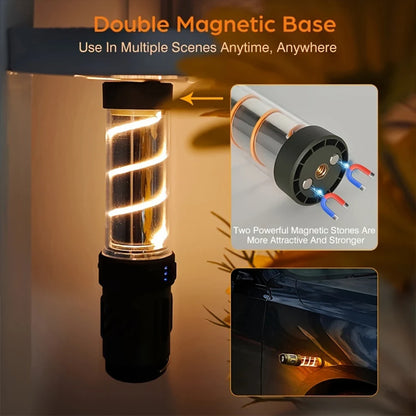 MosquitoShield 3000 USB Camping Lantern with 5 Adjustable Modes - Mosquito repellent light Readi Gear