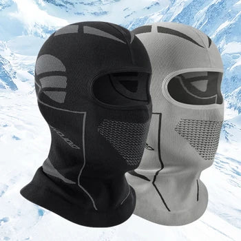 ThermaShield Windproof Full Face Ski Mask - Full face ski mask Readi Gear