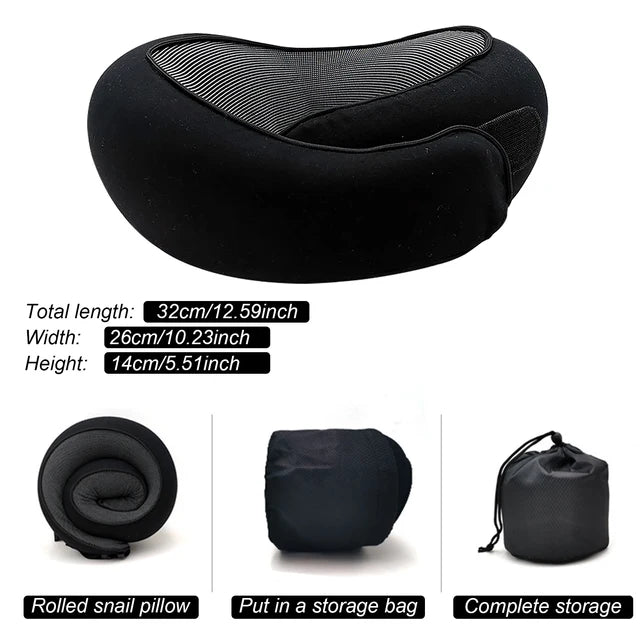 CozyCloud Contour Neck Cushion - Neck Pillow Readi Gear