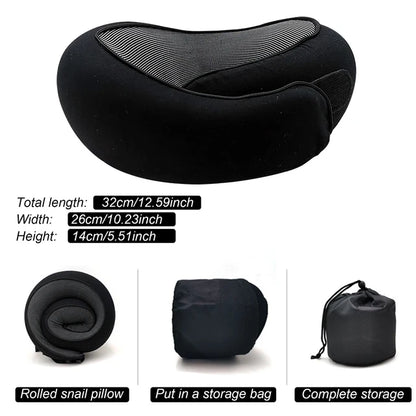 CozyCloud Contour Neck Cushion - Neck Pillow Readi Gear