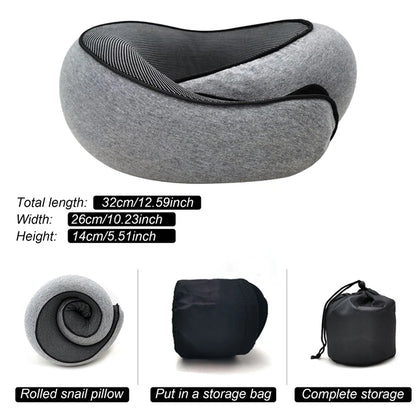 CozyCloud Contour Neck Cushion - Neck Pillow Readi Gear