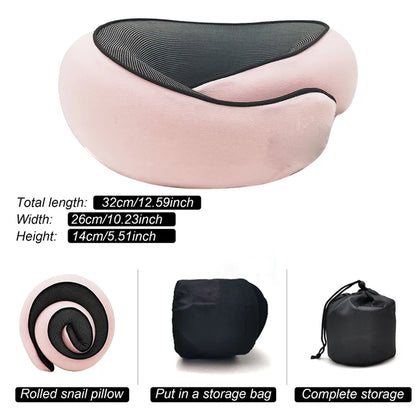 CozyCloud Contour Neck Cushion - Neck Pillow Readi Gear
