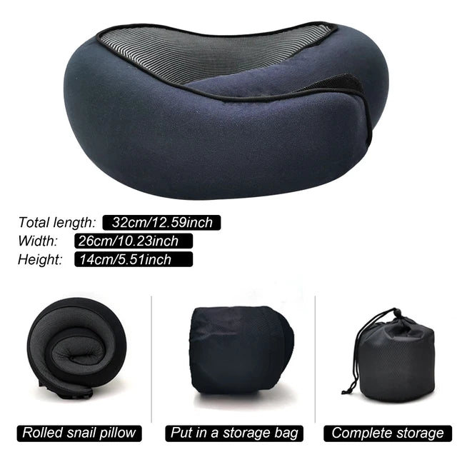 CozyCloud Contour Neck Cushion - Neck Pillow Readi Gear