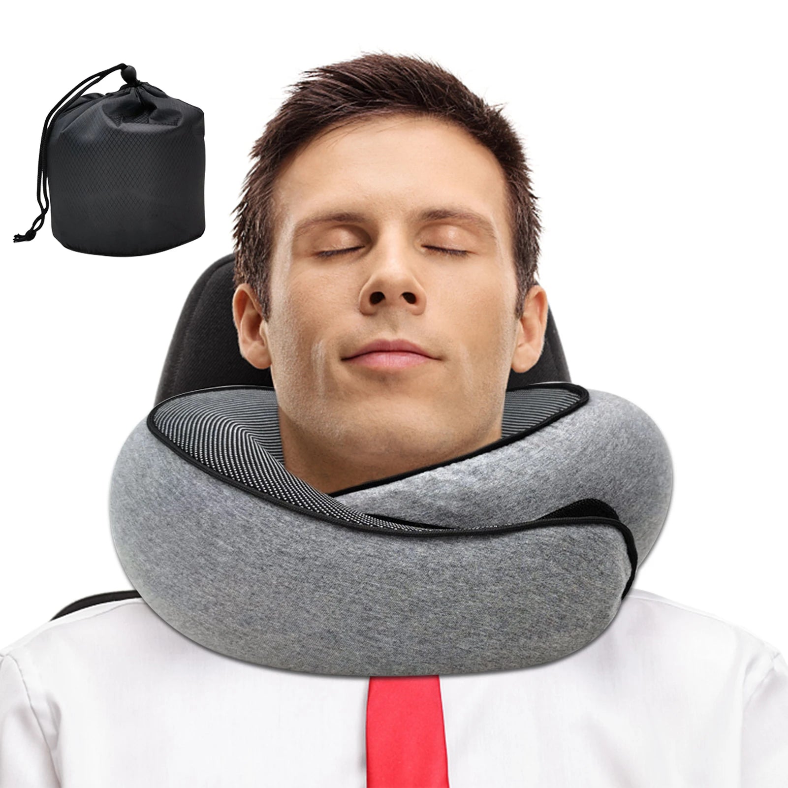 CozyCloud Contour Neck Cushion - Neck Pillow Readi Gear