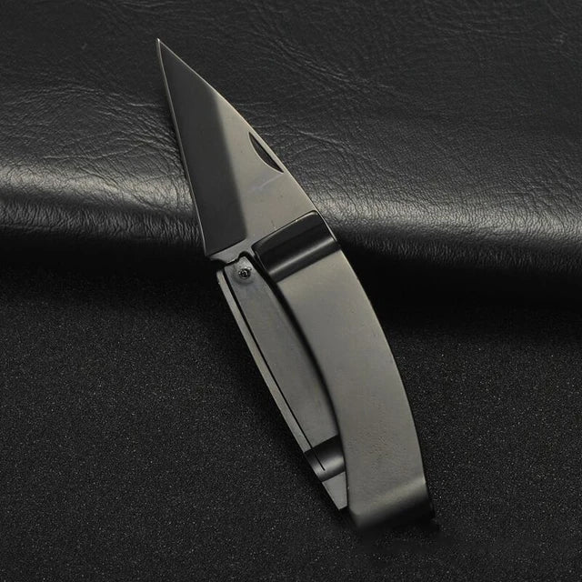 StealthClip Concealed Carry Money Clip Knife - StealthClip Concealed Carry Money Clip Knife Readi Gear
