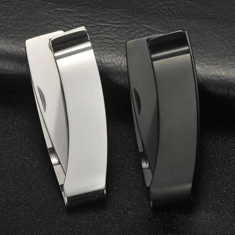 StealthClip Concealed Carry Money Clip Knife - StealthClip Concealed Carry Money Clip Knife Readi Gear