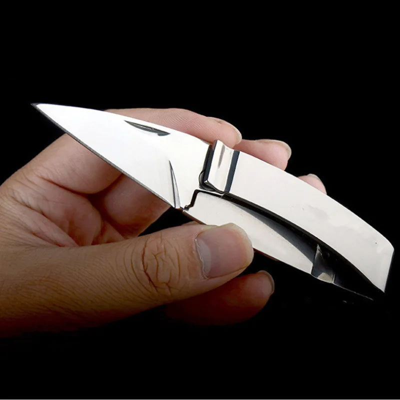 StealthClip Concealed Carry Money Clip Knife - StealthClip Concealed Carry Money Clip Knife Readi Gear
