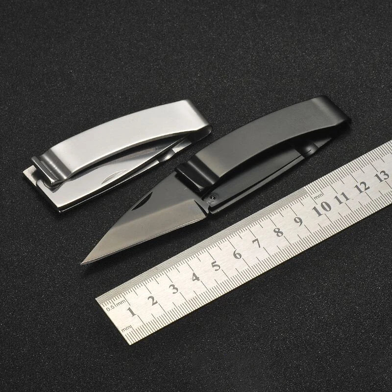 StealthClip Concealed Carry Money Clip Knife - StealthClip Concealed Carry Money Clip Knife Readi Gear