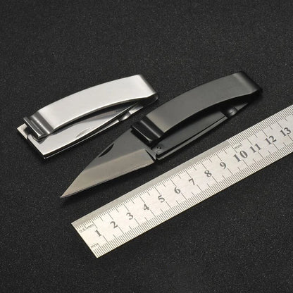 StealthClip Concealed Carry Money Clip Knife - StealthClip Concealed Carry Money Clip Knife Readi Gear