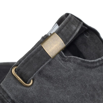 LibertyLid: USA Flag Distressed Baseball Hat - Hat Readi Gear