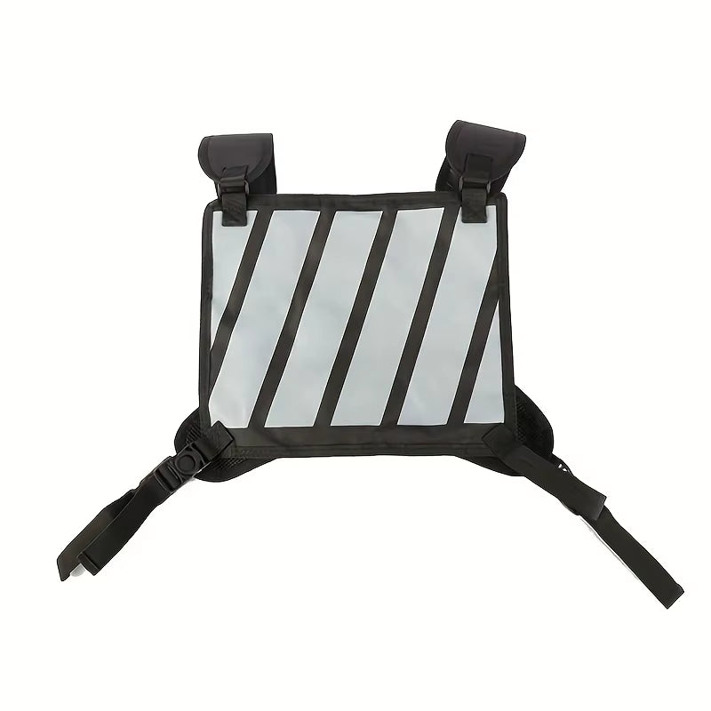 StealthMove Tactical Chest Rig – For Training, Fitness & Everyday Carry - Chest pack, gear organizer Readi Gear