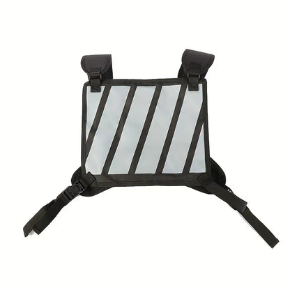 StealthMove Tactical Chest Rig – For Training, Fitness & Everyday Carry - Chest pack, gear organizer Readi Gear