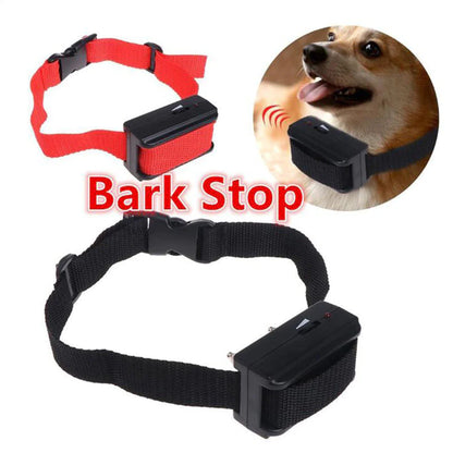 Smart Anti-Bark Dog Collar - Shock, Vibration, Sound for Small to Large Dogs - anti-bark dog collar Readi Gear