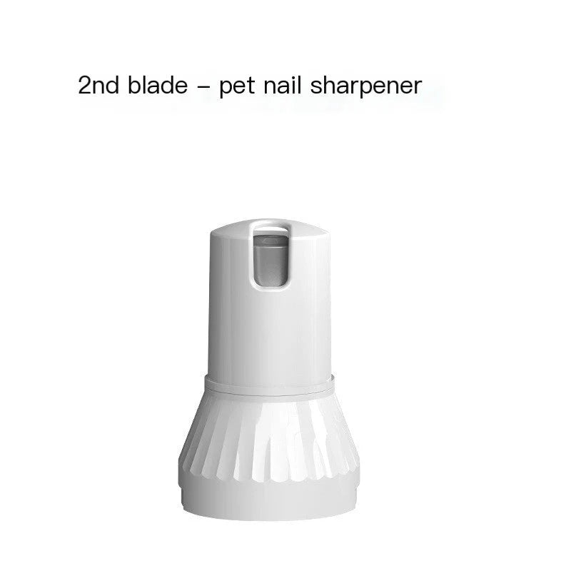 GentlePaws 4-In-1 Quiet Grooming Kit for Dogs & Cats - Pet Grooming Kit Readi Gear