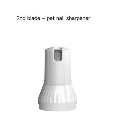 GentlePaws 4-In-1 Quiet Grooming Kit for Dogs & Cats - Pet Grooming Kit Readi Gear