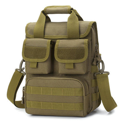 Tactical Trekker - Military Style Crossbody Sling Bag for Men and Women - Readi Gear