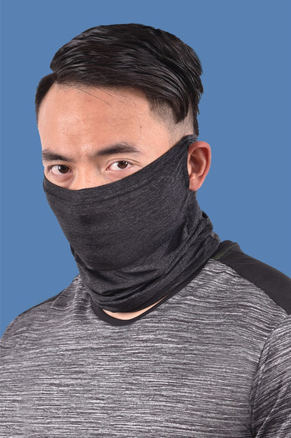 CoolMax Neck Gaiter - Breathable, Moisture-Wicking Gaiter Mask - Neck Gaiter Readi Gear