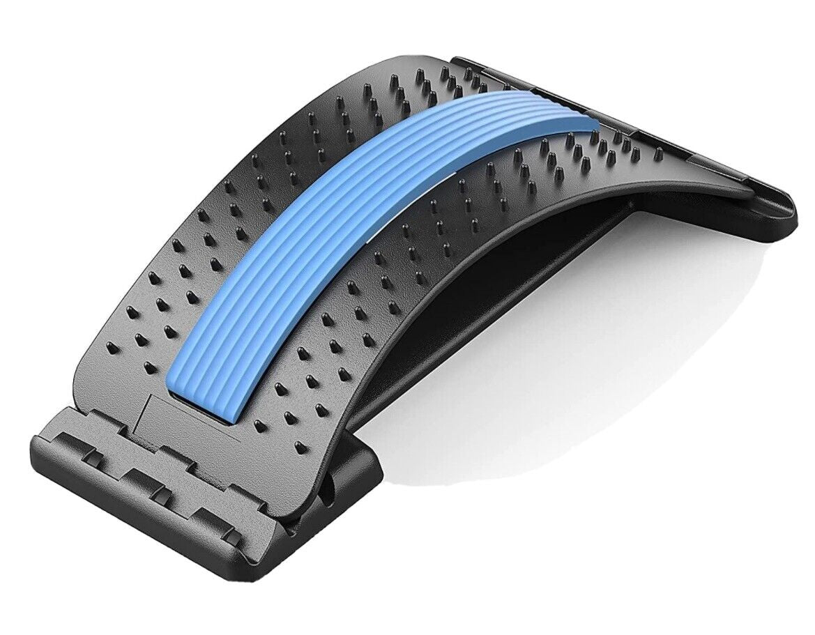 PosturePro Back Stretcher - Back Cracking Device & Pain Relief - Readi Gear