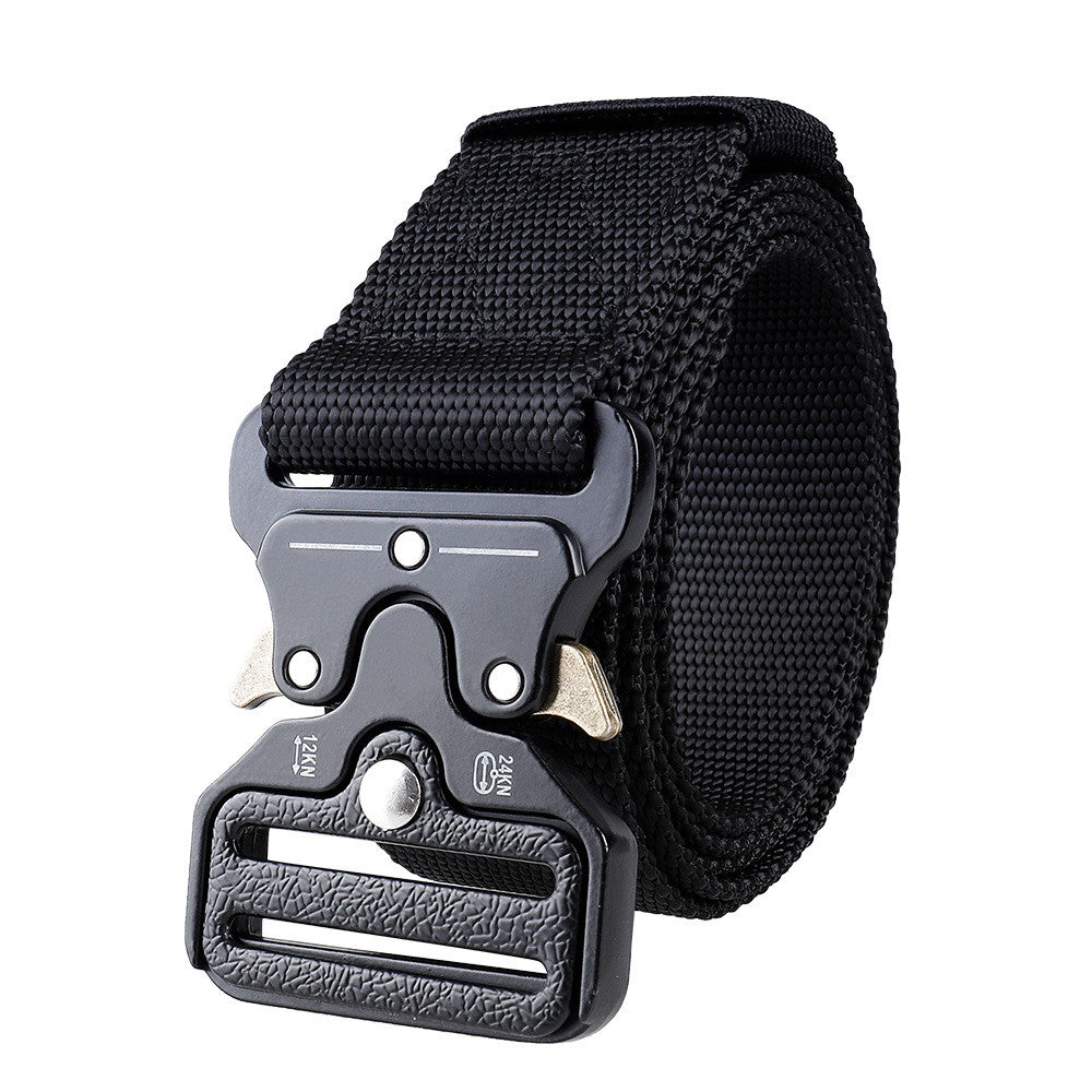 SentinelGear Tactical Quick-Release Military Belt - SentinelGear Tactical Quick-Release Military Belt Readi Gear