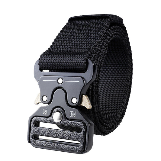 SentinelGear Tactical Quick-Release Military Belt - SentinelGear Tactical Quick-Release Military Belt Readi Gear