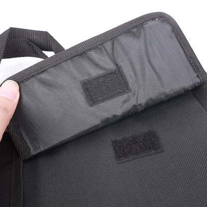 SmartCargo 40L Trunk Organizer - Folding Storage Bin with Mesh Pockets - Car cargo organizer Readi Gear