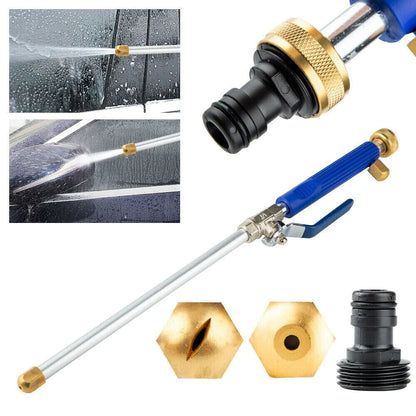 High Pressure Power Washer Spray Gun Nozzle Attachment for Garden Hose - High Pressure Power Washer Spray Gun Nozzle Attachment for Garden Hose Readi Gear