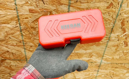 DrillTech 8-Piece Carbide-Tipped Concrete Drill Bit Set - DrillTech 8-Piece Carbide-Tipped Concrete Drill Bit Set Readi Gear