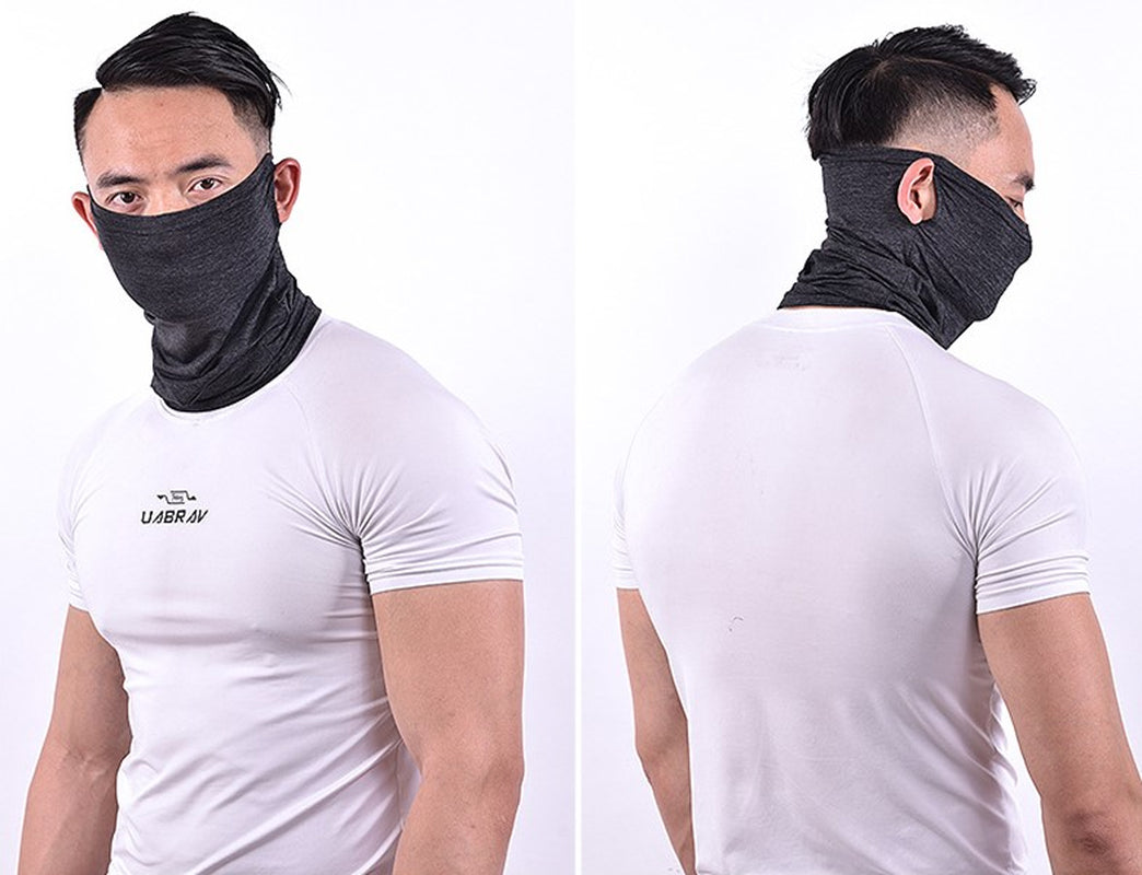 CoolMax Neck Gaiter - Breathable, Moisture-Wicking Gaiter Mask - Neck Gaiter Readi Gear