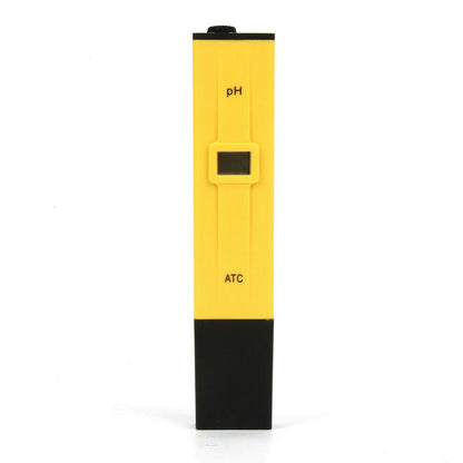 HydroPro PH Meter Tester - Accurate Water Quality Testing Pen - Digital PH Meter Readi Gear