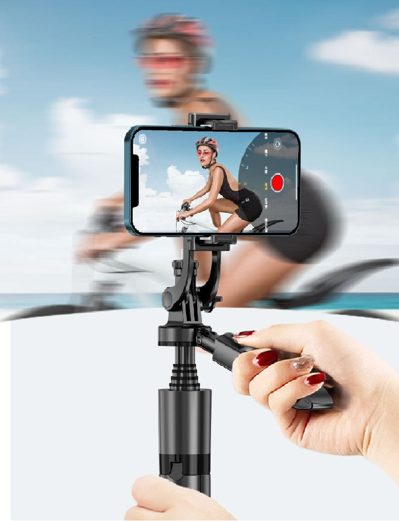 FaceFollow 360° Smart Gimbal - Hands-Free Video Recording - phone accessories Readi Gear