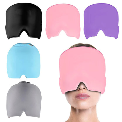 CoolRelief Migraine Cap - Migraine Relief Cap Readi Gear