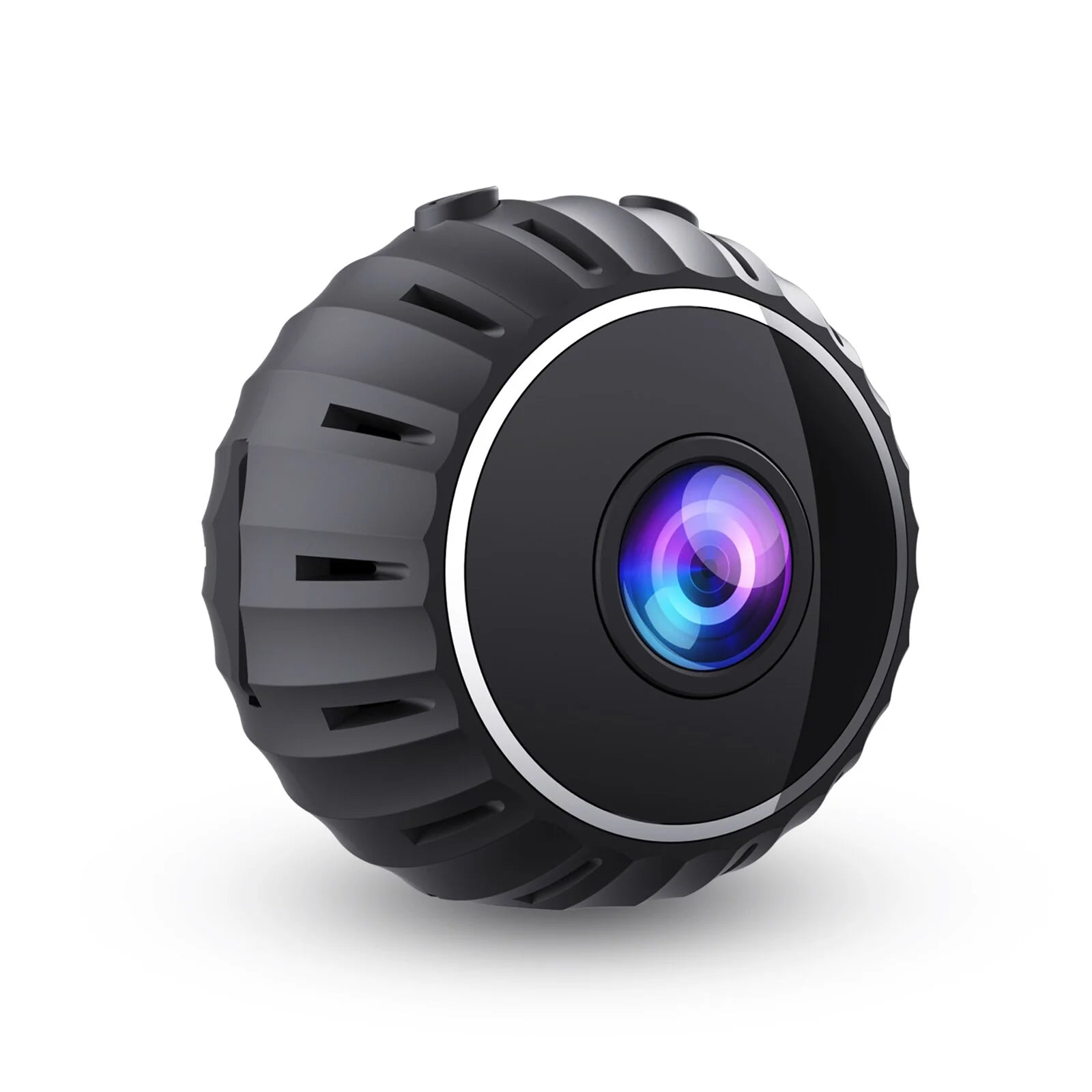 StealthView 360° Mini HD Wifi Wireless Nanny Spy Camera - Readi Gear