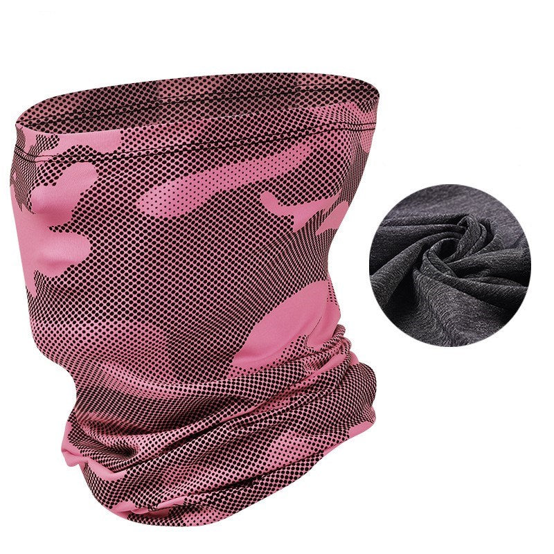 CoolMax Neck Gaiter - Breathable, Moisture-Wicking Gaiter Mask - Neck Gaiter Readi Gear