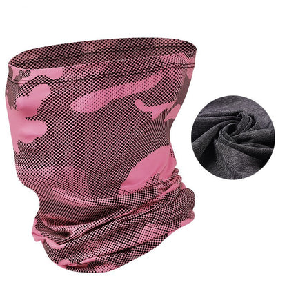CoolMax Neck Gaiter - Breathable, Moisture-Wicking Gaiter Mask - Neck Gaiter Readi Gear