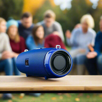 BassBlaster 5.1 Bluetooth Speaker - Waterproof Outdoor Stereo Sound - Waterproof Bluetooth Speaker Readi Gear